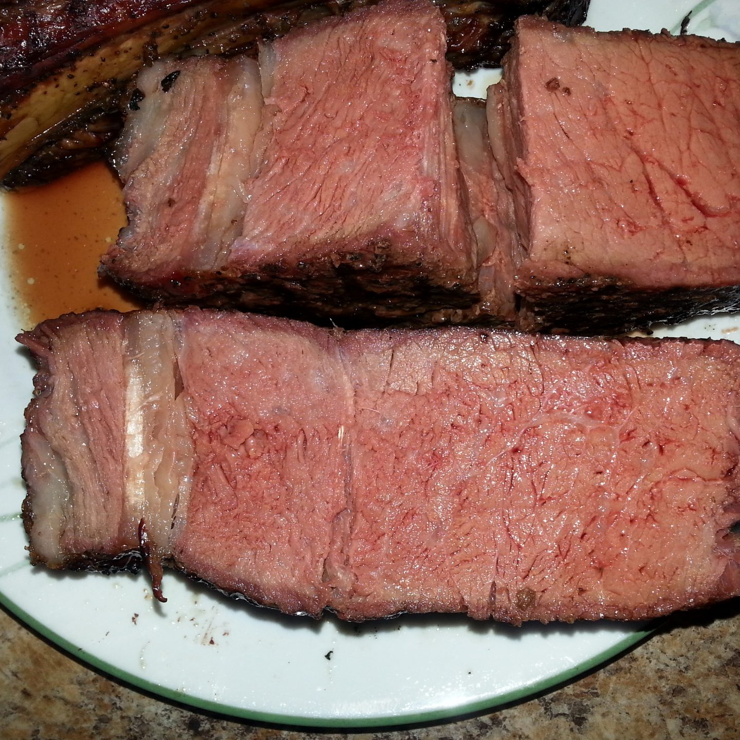 Reverse Sear Technique