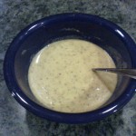 Pizza Crust Batter Pizza crust batter