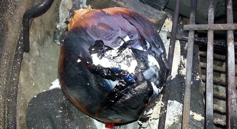 Charred Onion