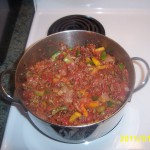 Primal Pasta Sauce Assembled