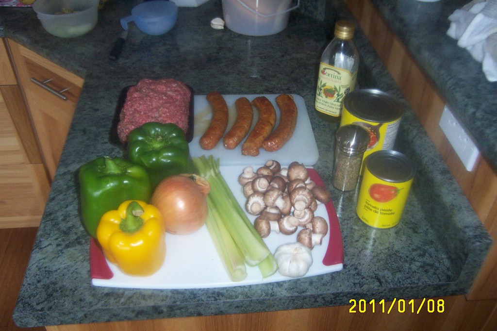 Primal Pasta Sauce Ingredients