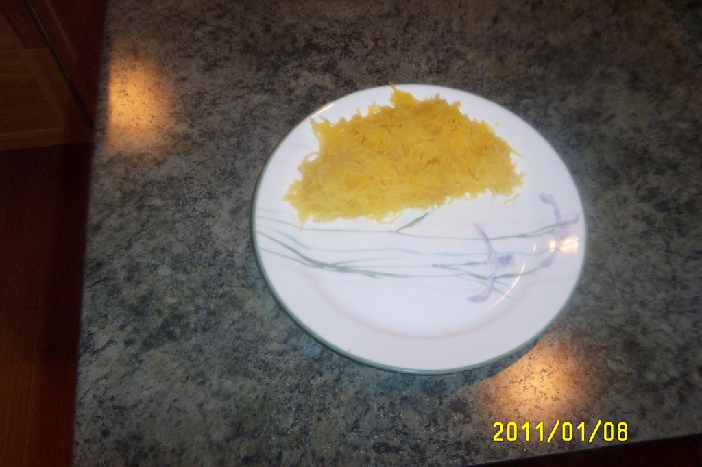 Spaghetti Squash